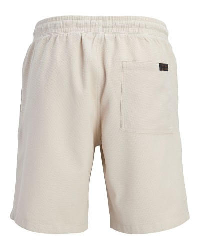 JACK & JONES JPSTJAIDEN WAFFLE RESORT SHORT REG - 12295862