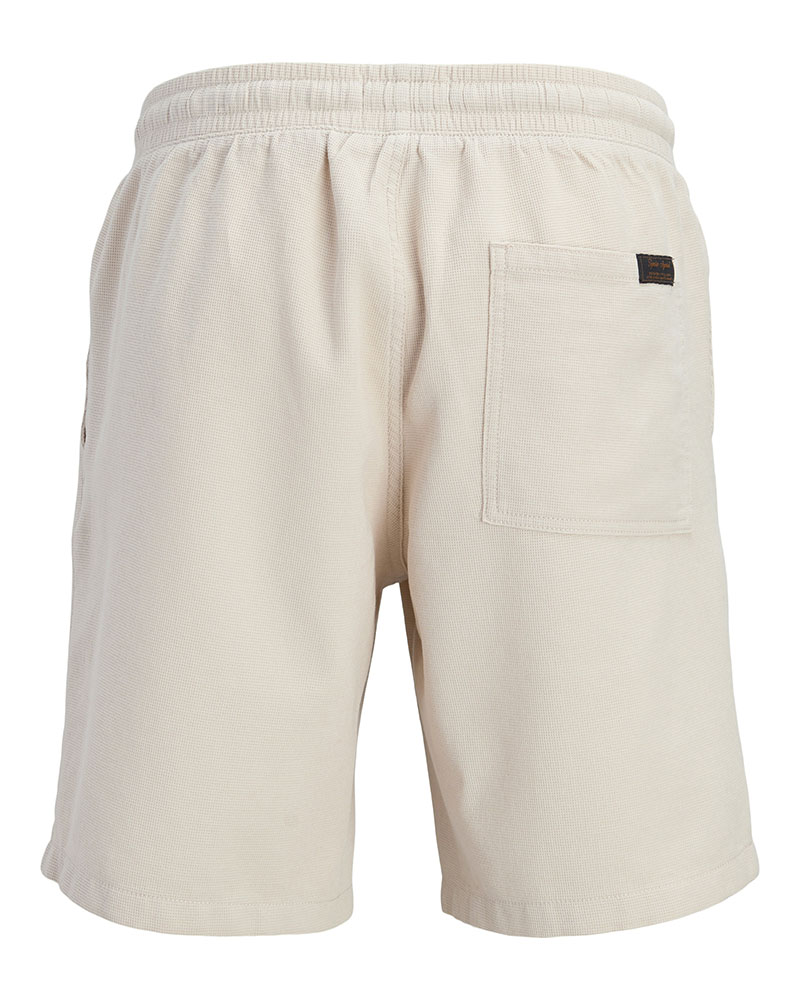 JACK & JONES JPSTJAIDEN WAFFLE RESORT SHORT REG - 12295862