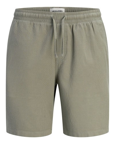 JACK & JONES JPSTJAIDEN WAFFLE RESORT SHORT REG - 12295862