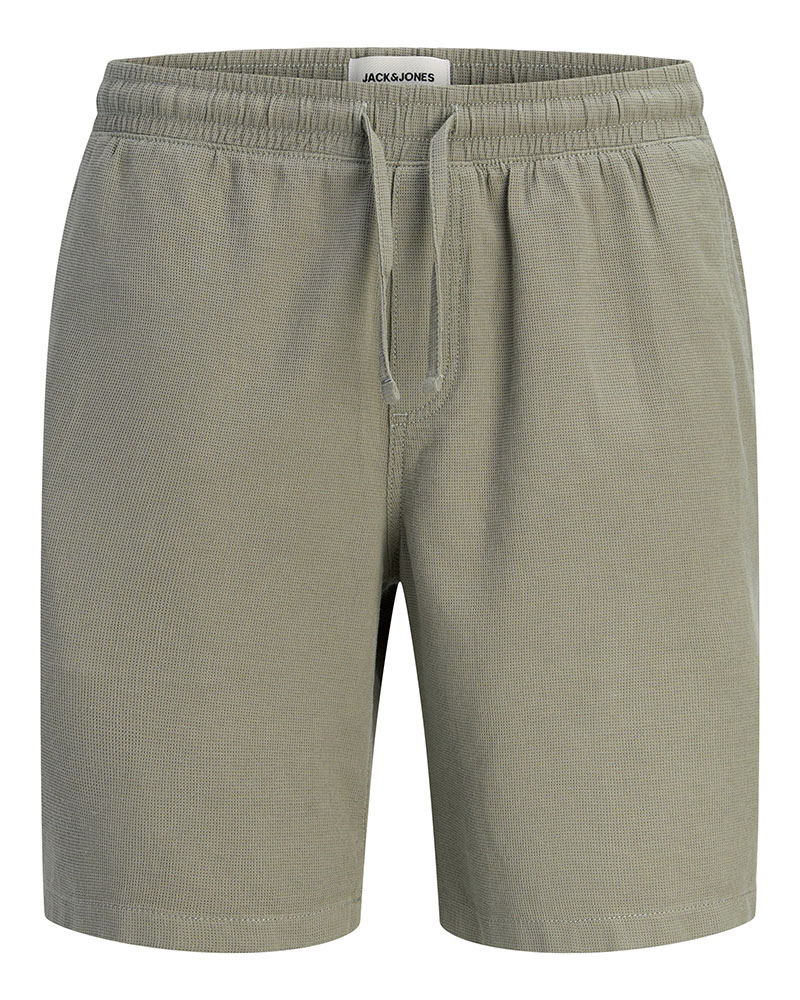 JACK & JONES JPSTJAIDEN WAFFLE RESORT SHORT REG - 12295862