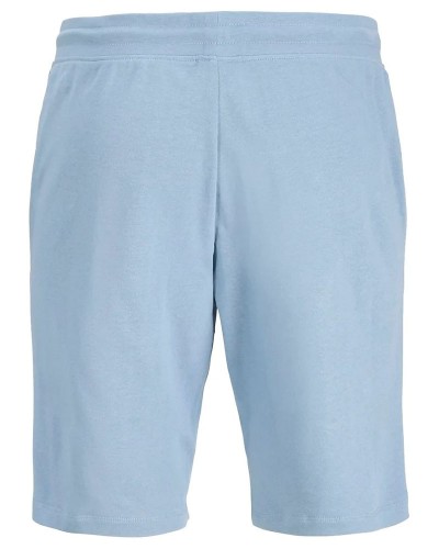 JACK & JONES JPSTGORDON ARCHIVE COLOR SWEAT SHORT MID - 12298257