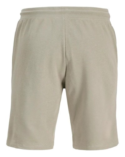 JACK & JONES JPSTGORDON ARCHIVE COLOR SWEAT SHORT MID - 12298257