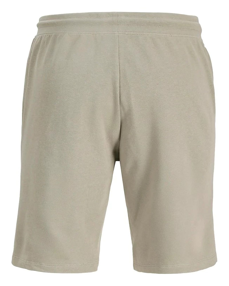 JACK & JONES JPSTGORDON ARCHIVE COLOR SWEAT SHORT MID - 12298257