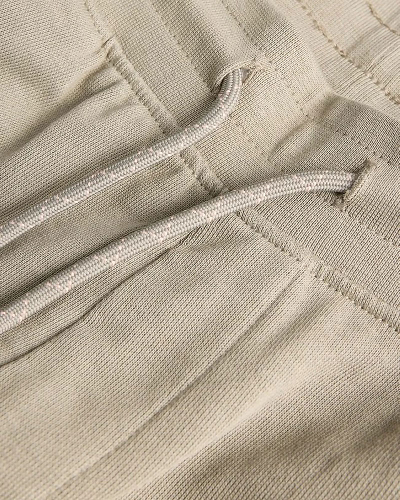 JACK & JONES JPSTGORDON ARCHIVE COLOR SWEAT SHORT MID - 12298257