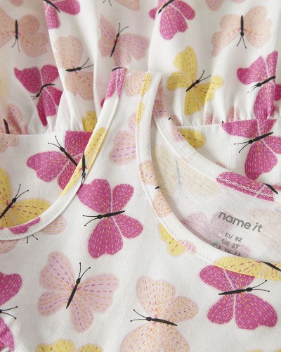 NAME IT NMFVIGGA SPENCER DRESS - 13228172