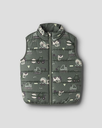 NAME IT NMMMYLANE VEST AOP3 - 13243883