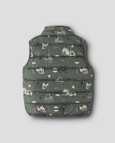 NAME IT NMMMYLANE VEST AOP3 - 13243883