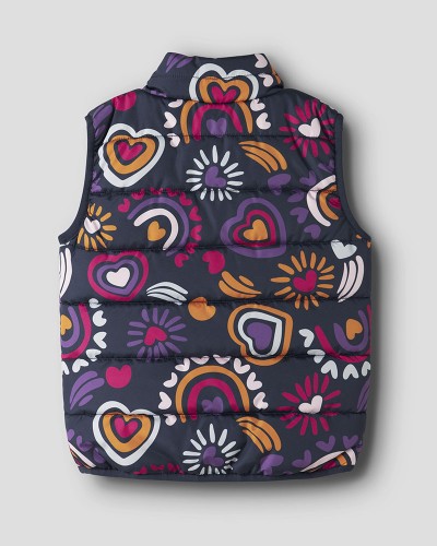 NAME IT NMFMYLANE VEST AOP4 - 13243652