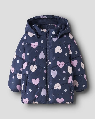 NAME IT NMFMAY PUFFER JACKET AOP1 - 13243669