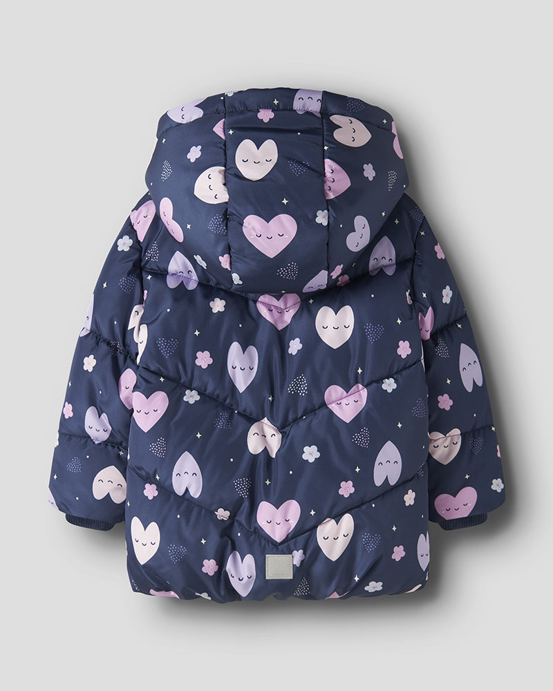 NAME IT NMFMAY PUFFER JACKET AOP1 - 13243669 NAME IT NMFMAY PUFFER JACKET AOP1 - 13243669