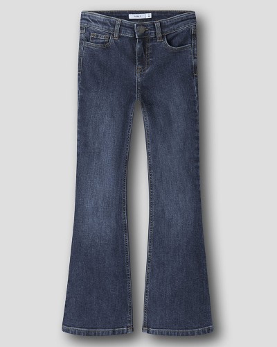 NAME IT NKFPOLLY BOOTCUT JEANS 8809-MD TB - 13257850