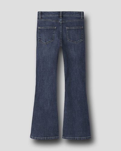 NAME IT NKFPOLLY BOOTCUT JEANS 8809-MD TB - 13257850