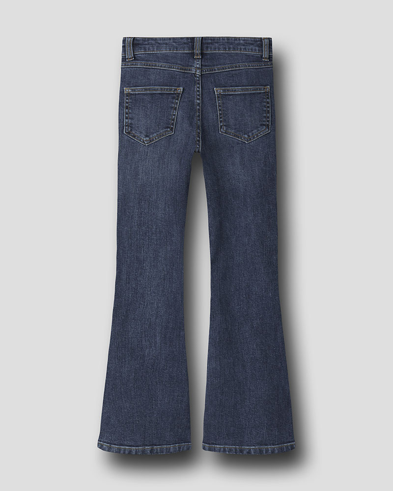NAME IT NKFPOLLY BOOTCUT JEANS 8809-MD TB - 13257850