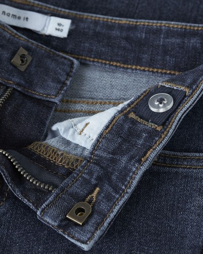 NAME IT NKFPOLLY BOOTCUT JEANS 8809-MD TB - 13257850