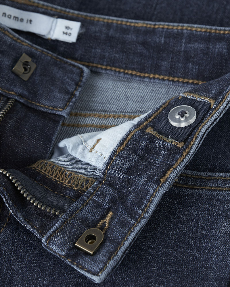 NAME IT NKFPOLLY BOOTCUT JEANS 8809-MD TB - 13257850