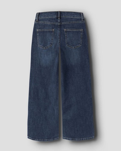 NAME IT NKFROSE WIDE JEANS 8809-MD TB - 13257851