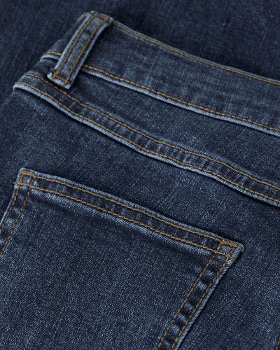 NAME IT NKFROSE WIDE JEANS 8809-MD TB - 13257851