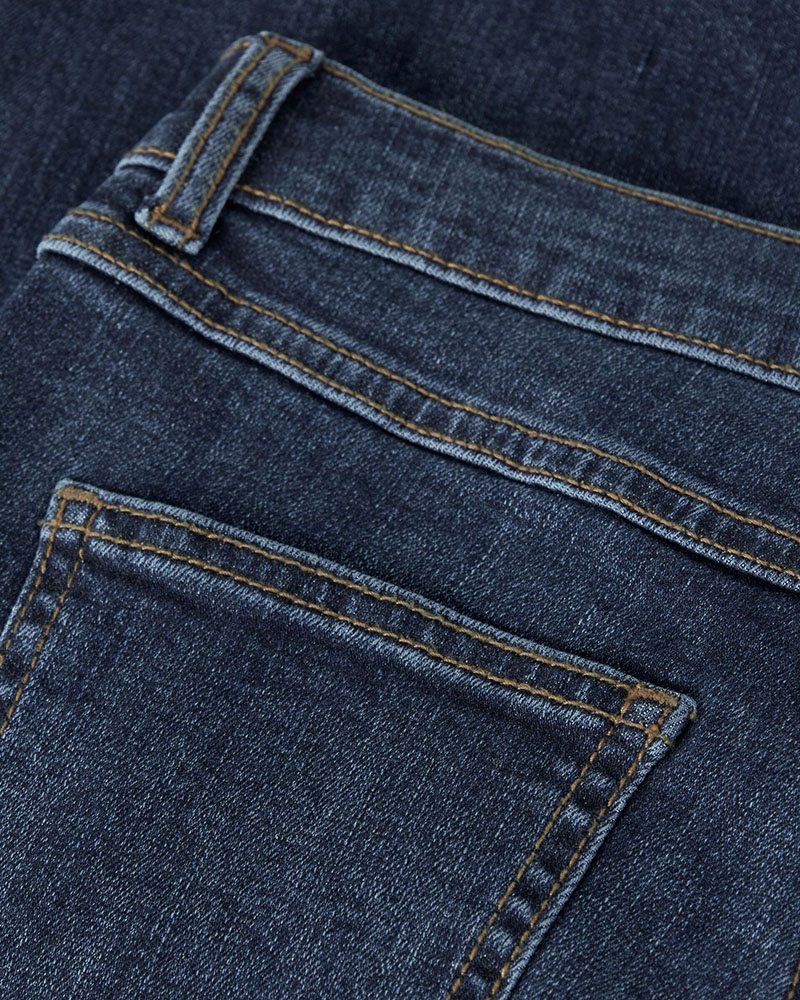 NAME IT NKFROSE WIDE JEANS 8809-MD TB - 13257851