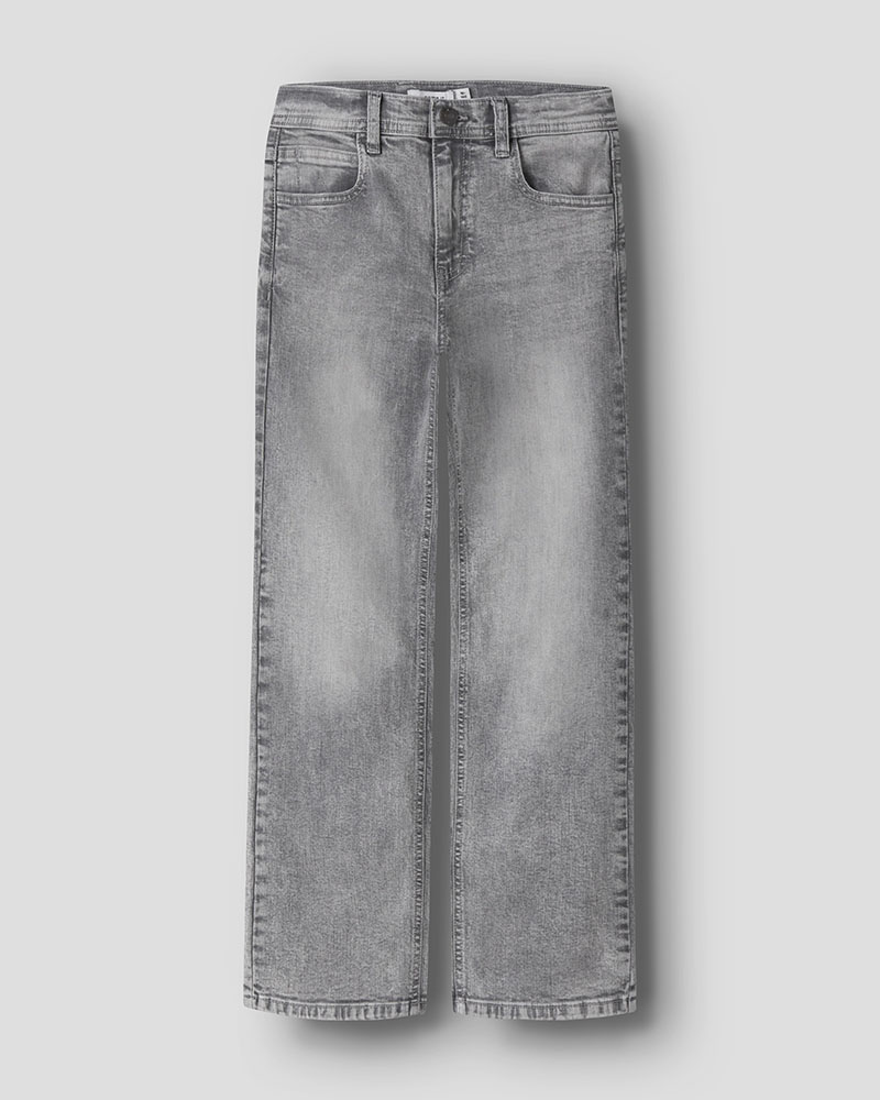 NAME IT NKMRYAN STRAIGHT JEANS 8809-MD TB - 13257852