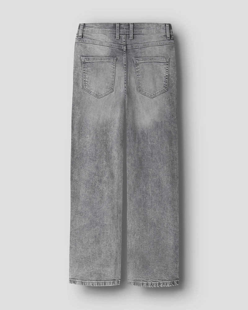 NAME IT NKMRYAN STRAIGHT JEANS 8809-MD TB - 13257852