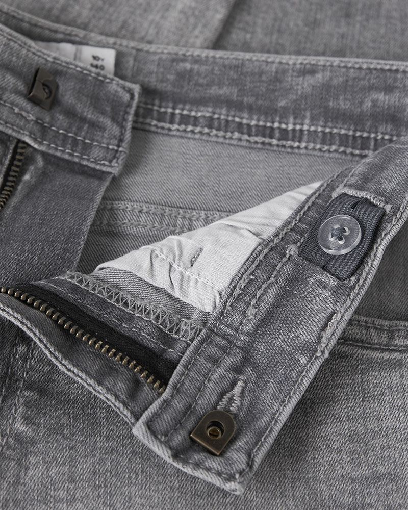 NAME IT NKMRYAN STRAIGHT JEANS 8809-MD TB - 13257852