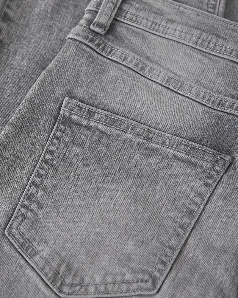 NAME IT NKMRYAN STRAIGHT JEANS 8809-MD TB - 13257852