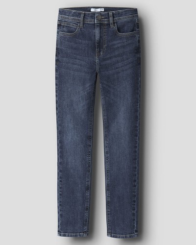 NAME IT NKMSILAS SLIM JEANS 8809-MD TB - 13257853