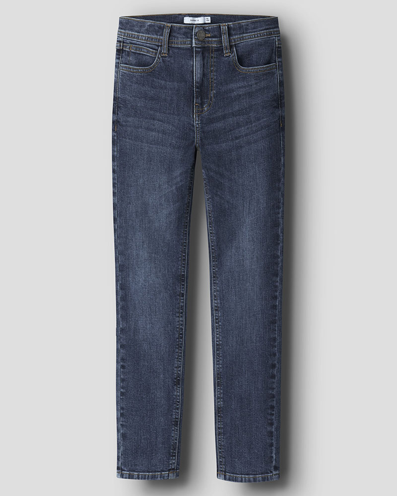 NAME IT NKMSILAS SLIM JEANS 8809-MD TB - 13257853