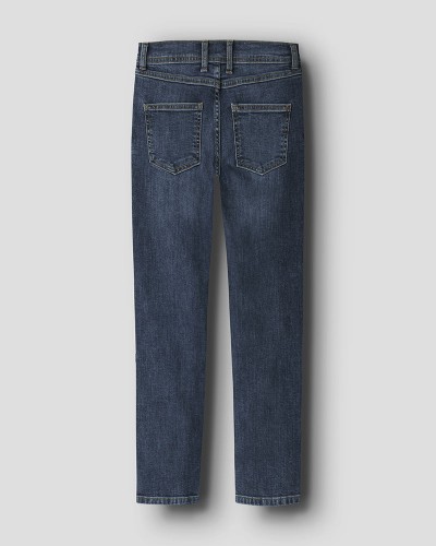 NAME IT NKMSILAS SLIM JEANS 8809-MD TB - 13257853