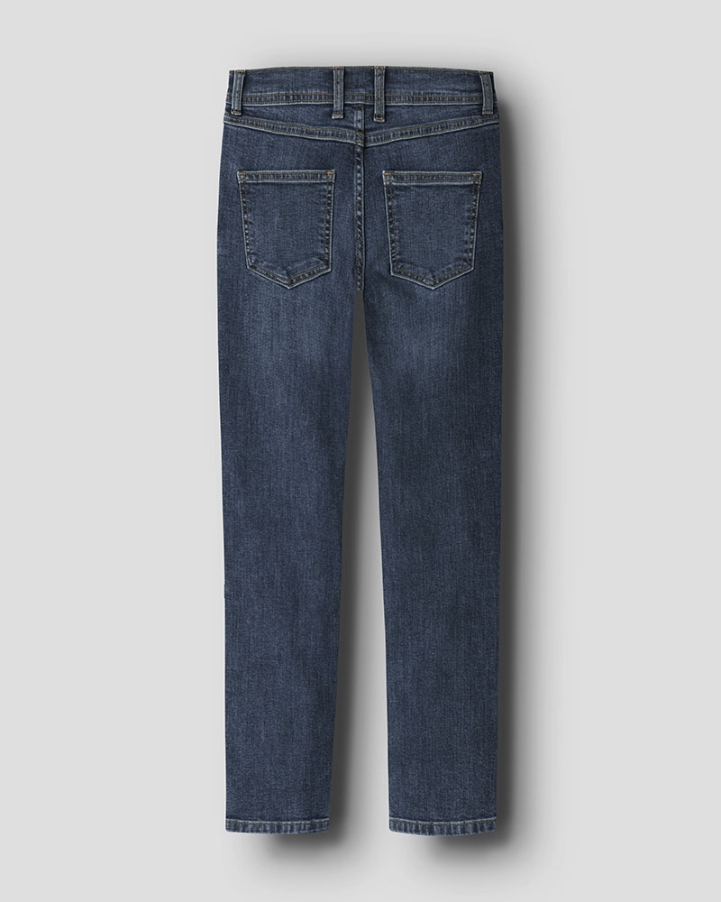 NAME IT NKMSILAS SLIM JEANS 8809-MD TB - 13257853