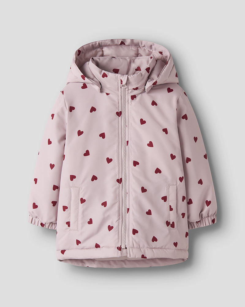 NAME IT NMFMAXI JACKET PA AOP NOOS - 13255201