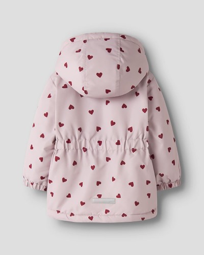 NAME IT NMFMAXI JACKET PA AOP NOOS - 13255201