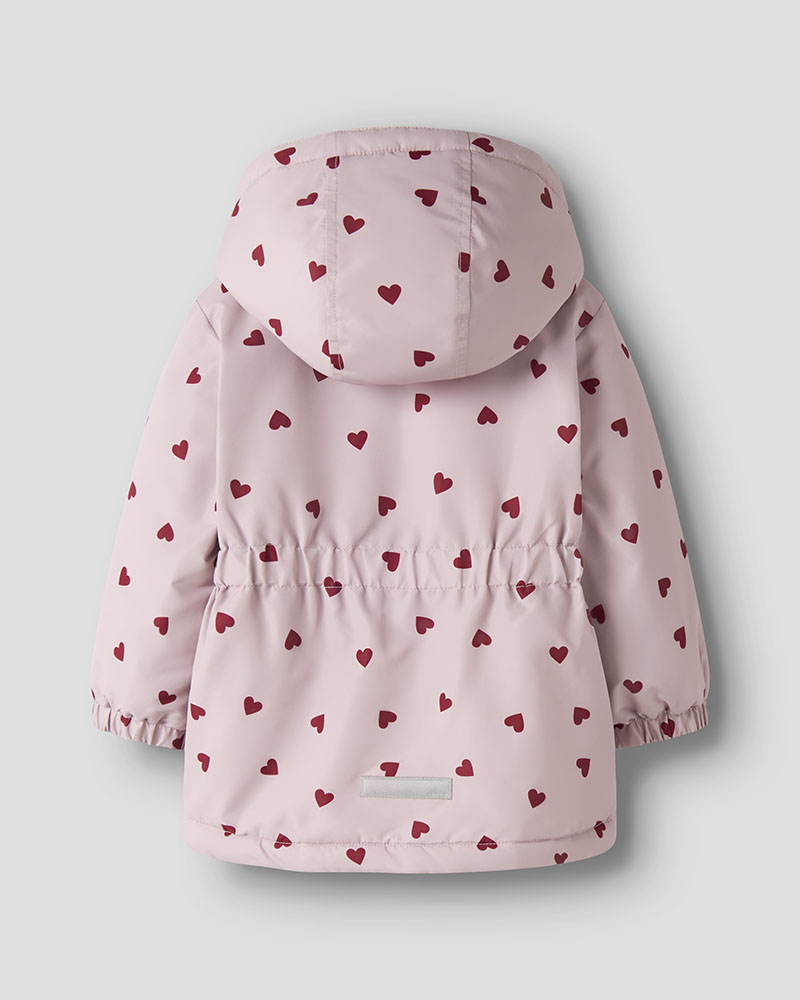 NAME IT NMFMAXI JACKET PA AOP NOOS - 13255201