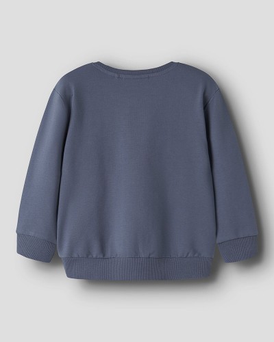 NAME IT NMFJINNY STITCH NREG SWEAT UNB WDI - 13257938