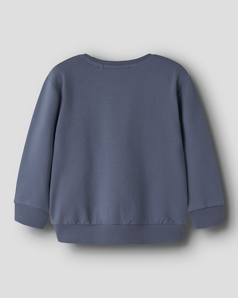 NAME IT NMFJINNY STITCH NREG SWEAT UNB WDI - 13257938