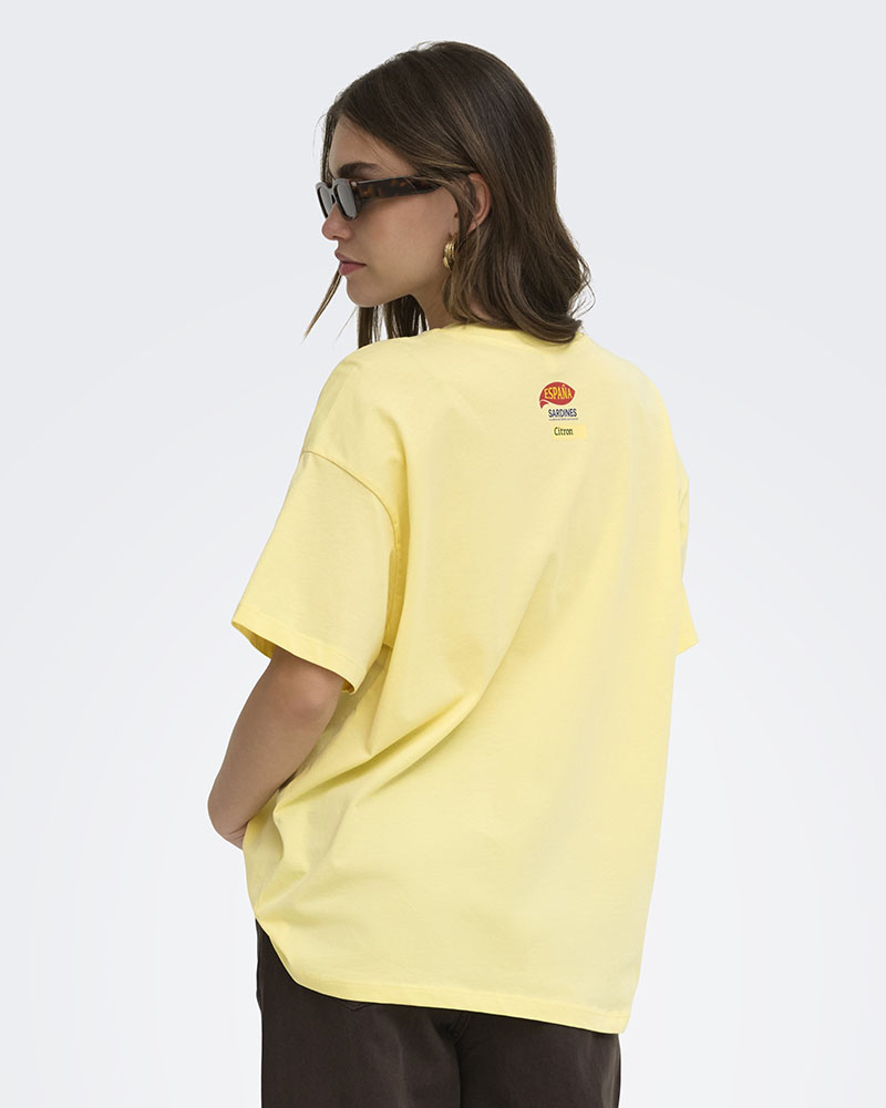 ONLY ONLVIVVI S/S LOVELY TOP JRS - 15346761