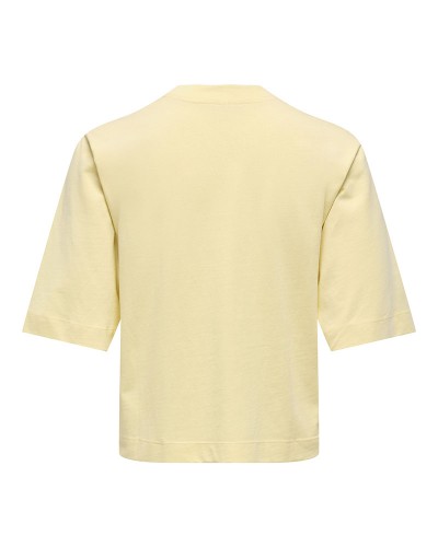 ONLY ONLVEGA NEW S/S VIBE TOP BOX JRS - 15375753