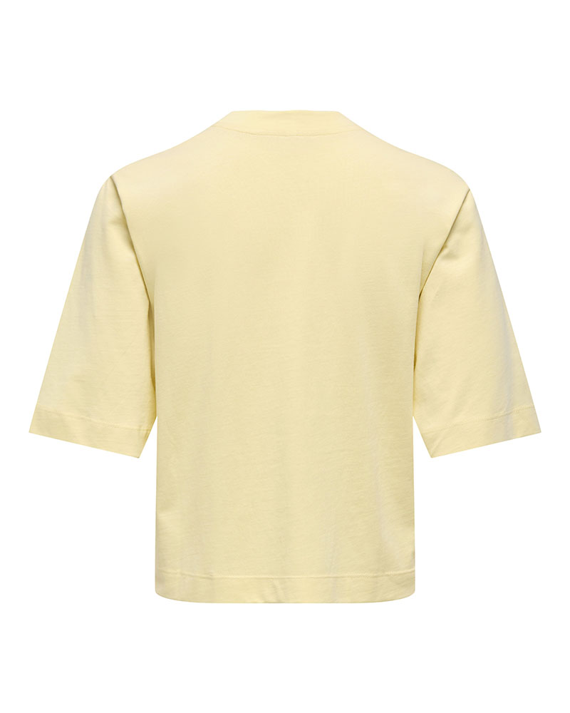 ONLY ONLVEGA NEW S/S VIBE TOP BOX JRS - 15375753