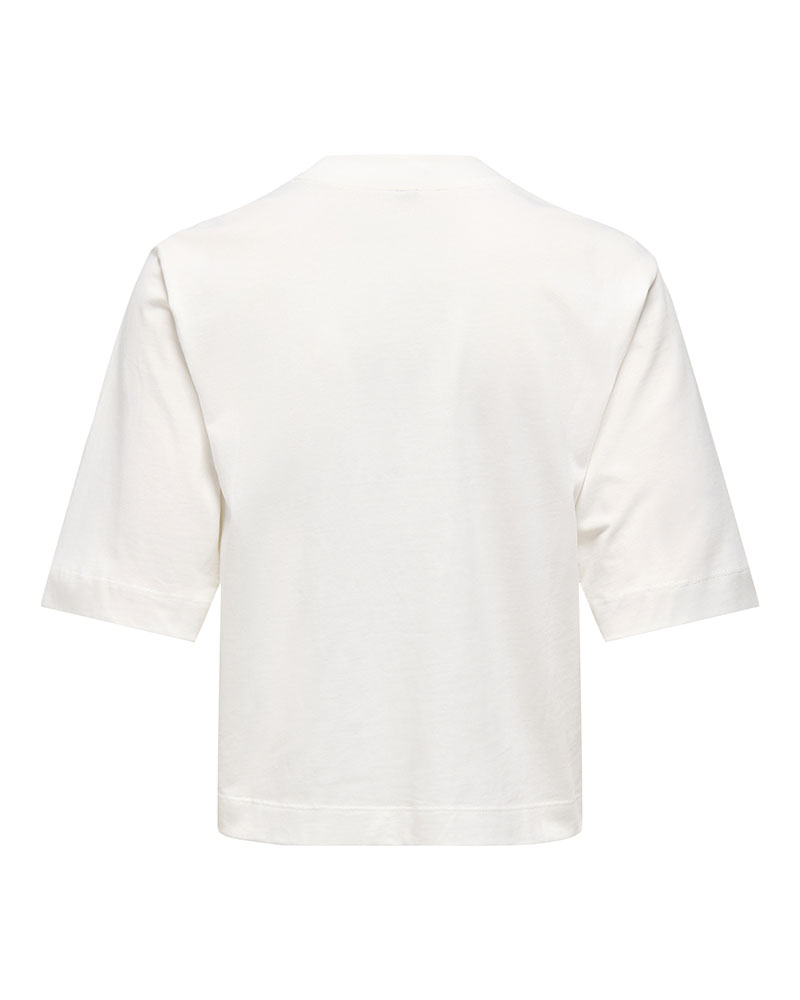 ONLY ONLVEGA NEW S/S VIBE TOP BOX JRS - 15375753