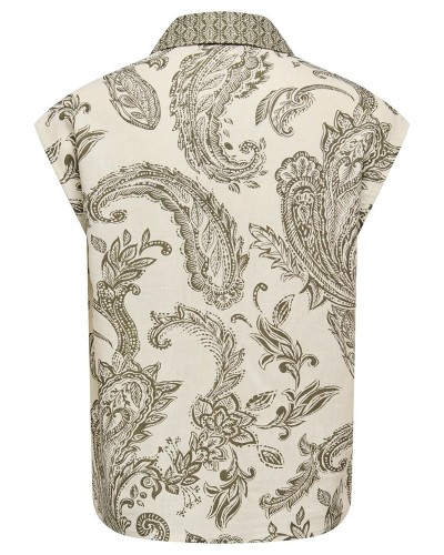 ONLY ONLMISA LEYA S/L PAISLEY SHIRT WVN - 15373649