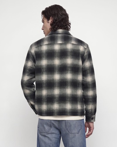 JACK & JONES JORSOHO OLLIE OVERSHIRT LS SN - 12300017