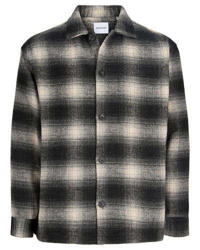 JACK & JONES JORSOHO OLLIE OVERSHIRT LS SN - 12300017 JACK & JONES JORSOHO OLLIE OVERSHIRT LS SN - 12300017