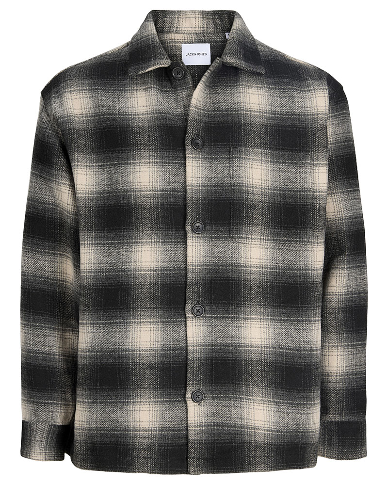 JACK & JONES JORSOHO OLLIE OVERSHIRT LS SN - 12300017 JACK & JONES JORSOHO OLLIE OVERSHIRT LS SN - 12300017