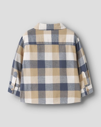 NAME IT NMMLEVIN LS OVERSHIRT - 13257677