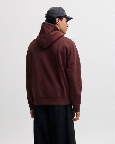JACK & JONES JJESTAR JJ SWEAT HOOD NOOS - 12233972 JACK & JONES JJESTAR JJ SWEAT HOOD NOOS - 12233972