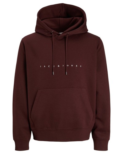 JACK & JONES JJESTAR JJ SWEAT HOOD NOOS - 12233972 JACK & JONES JJESTAR JJ SWEAT HOOD NOOS - 12233972