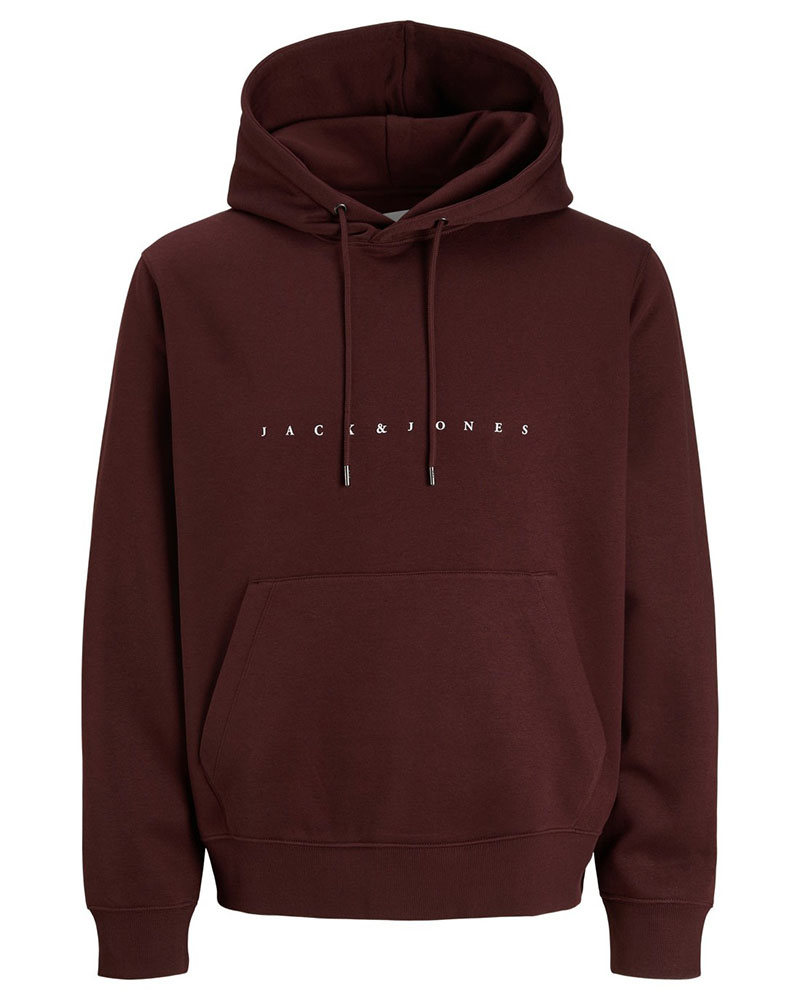 JACK & JONES JJESTAR JJ SWEAT HOOD NOOS - 12233972 JACK & JONES JJESTAR JJ SWEAT HOOD NOOS - 12233972