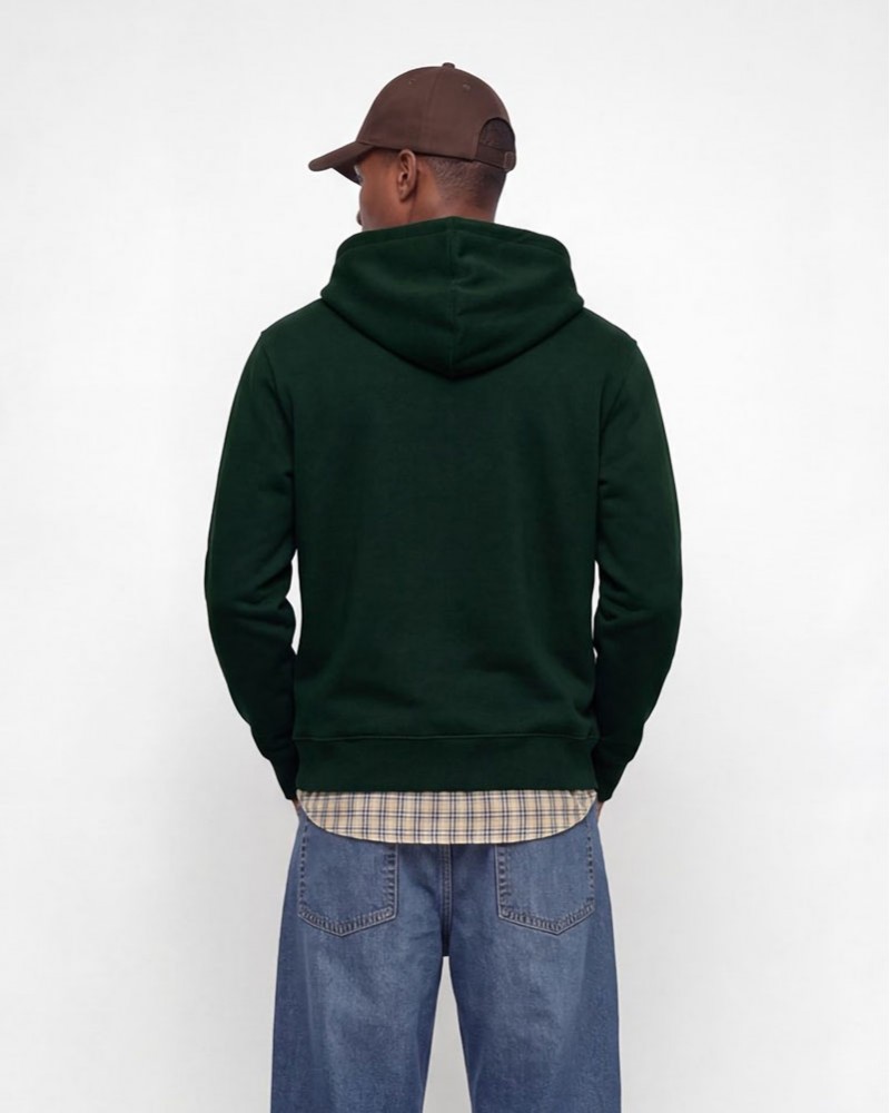 JACK & JONES JJESTAR JJ SWEAT HOOD NOOS - 12233972 JACK & JONES JJESTAR JJ SWEAT HOOD NOOS - 12233972