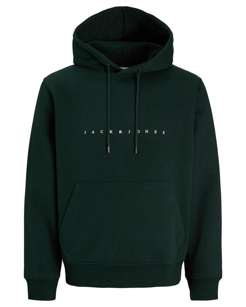 JACK & JONES JJESTAR JJ SWEAT HOOD NOOS - 12233972 JACK & JONES JJESTAR JJ SWEAT HOOD NOOS - 12233972