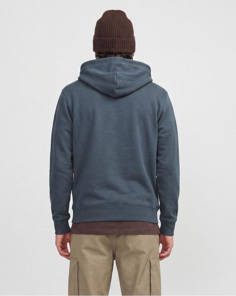 JACK & JONES JJESTAR JJ SWEAT HOOD NOOS - 12233972 JACK & JONES JJESTAR JJ SWEAT HOOD NOOS - 12233972